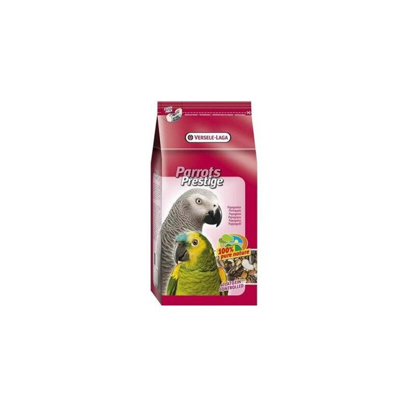 VL Prestige Parrots-  univerzálna zmes pre veľké papagáje 3 kg