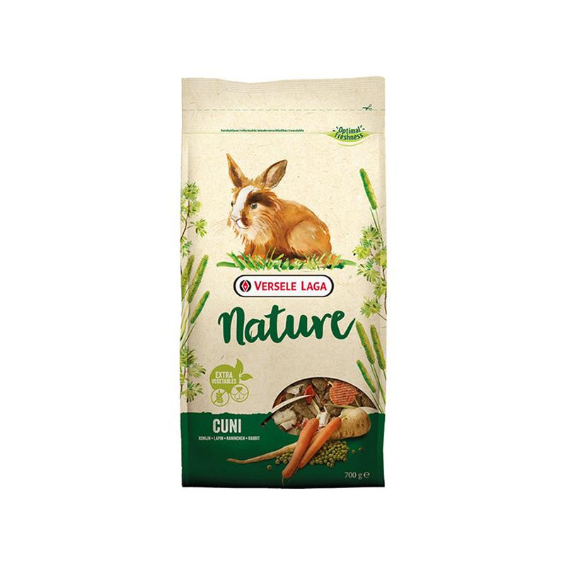 VL Nature Cuni pre králiky 700 g