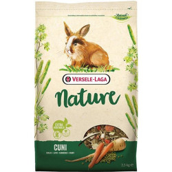 VL Nature Cuni pre králíky 2,3 kg