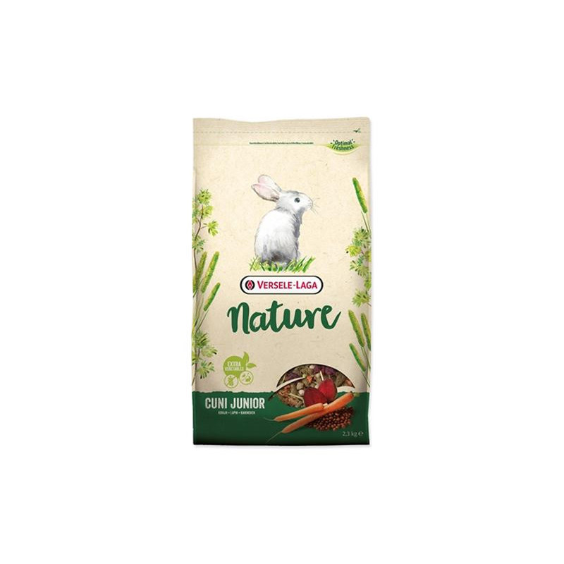 VL Nature Cuni Junior pre mladé králiky 2,3 kg
