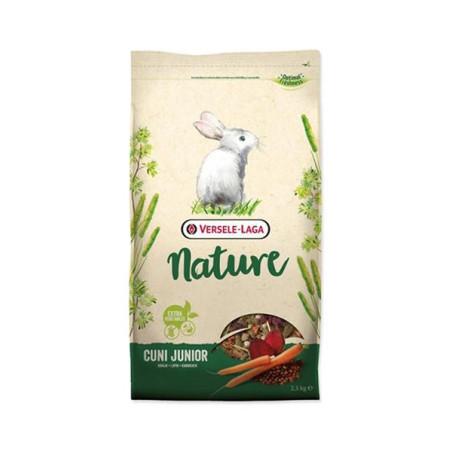 VL Nature Cuni Junior pre mladé králiky 2,3 kg