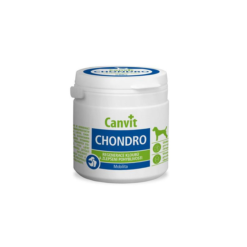 Canvit Chondro pre psy 97  tbl. 100 g