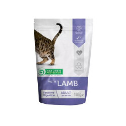 Natures P KAPSIČKY cat adult sensitive digestion lamb