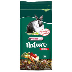 VL Nature Original Cuni pre králiky 2,5 kg