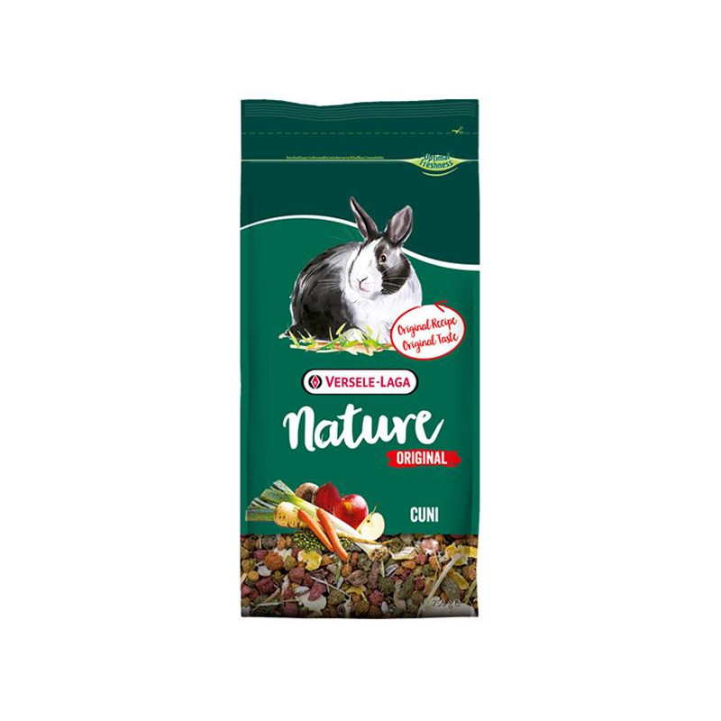 VL Nature Original Cuni pre králiky 2,5 kg