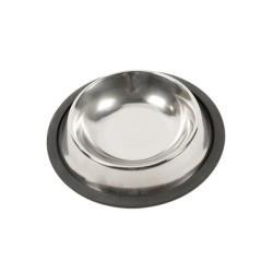 Miska DUVO+ Inox nerezová protišmyková