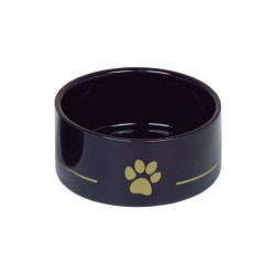 Golden Paw miska čierna 1,1L