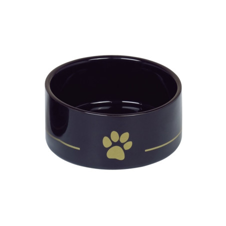 Golden Paw miska čierna 1,1L