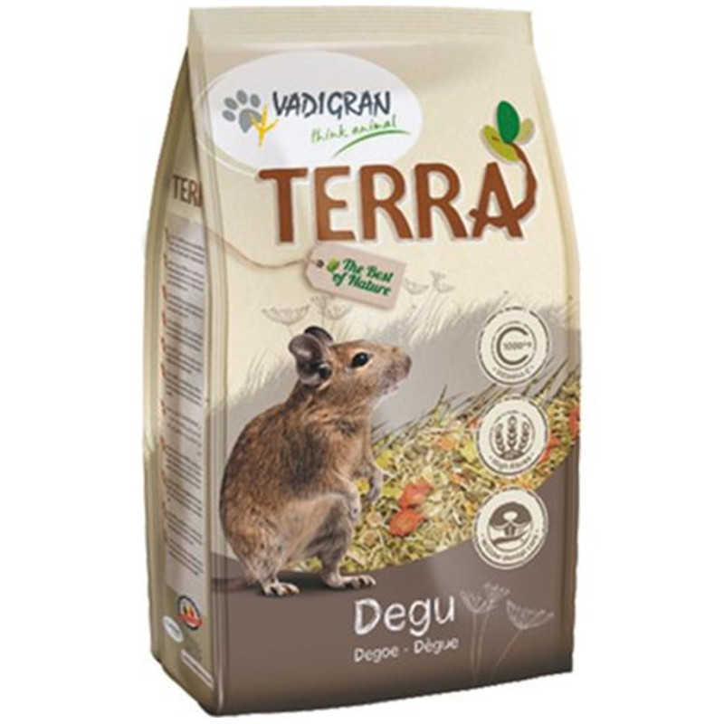 Vadigran Terra osmák degu 1kg