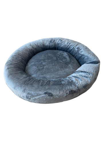 Pelech oválny tmavosivý 100cm