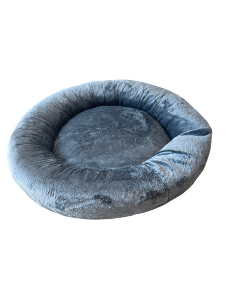 Pelech oválny tmavosivý 100cm