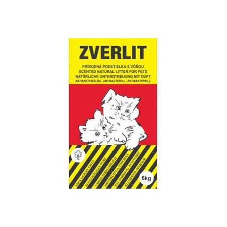 Zverlit červený s vôňou 6 kg