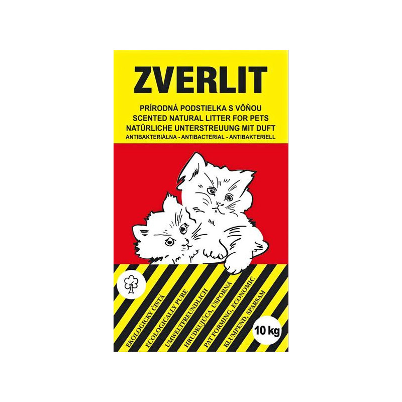 Zverlit červený s vôňou 10 kg