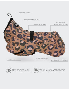 PAIKKA Pršiplášť Lite Leo 2