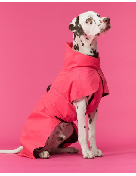 PAIKKA Pršiplášť Lite Hot Pink 60 cm