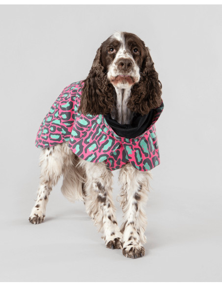 PAIKKA Zimný kabátik Jungle