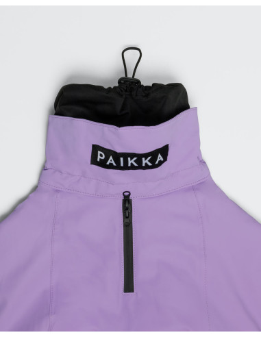 PAIKKA Zimný kabátik Lilac