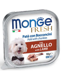 Monge fresh vanička paté s jahňaťom 100g