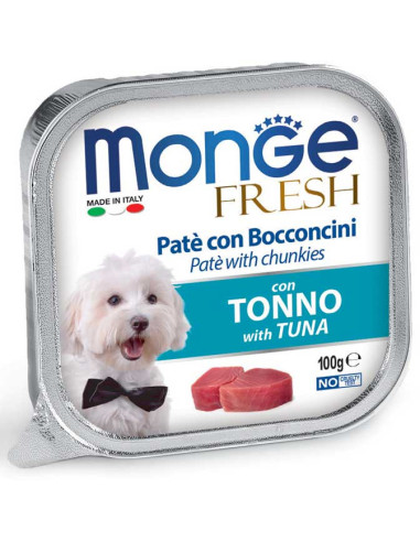 Monge fresh vanička paté s tuniakom 100g