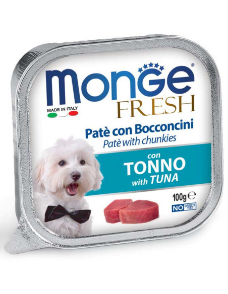 Monge fresh vanička paté s tuniakom 100g