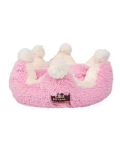 Pelech Princess ružovo-biely