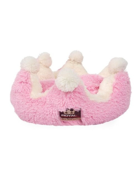 Pelech Princess ružovo-biely
