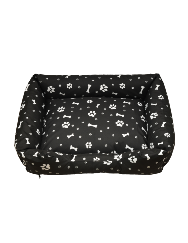 Pelech s okrajmi vzorový XXXL 150x110