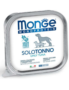 Monge monoprotein vanička tuniak 150g