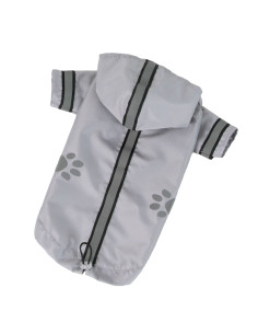 Bunda ľahká šuštiaková reflexná