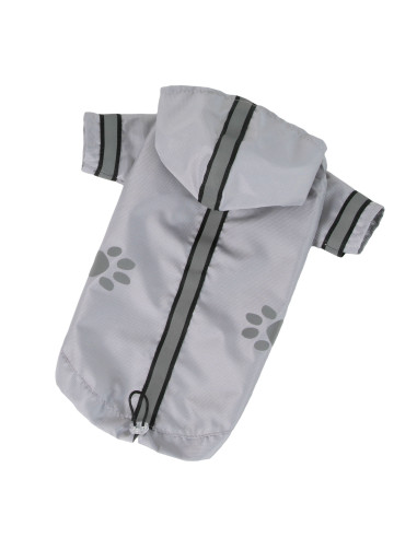 Bunda ľahká šuštiaková reflexná