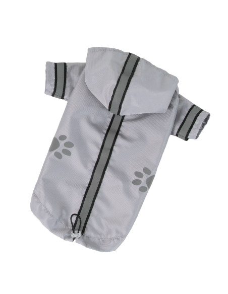 Bunda ľahká šuštiaková reflexná