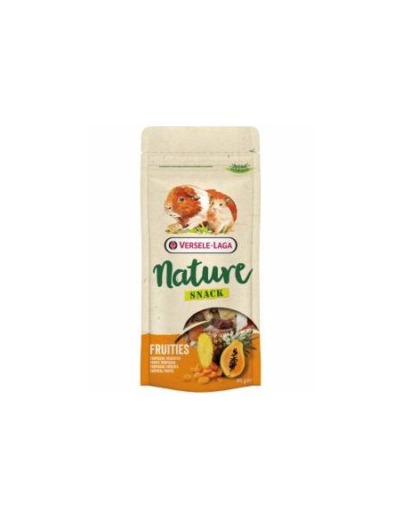 Pamlsok VL Nature Snack Fruities- s ovocím 85 g