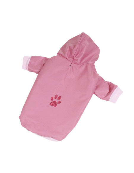 Bunda podšitá bavlnou