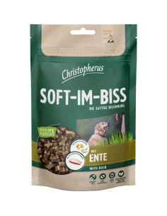 christopherus pamlsok s kačkou 125g