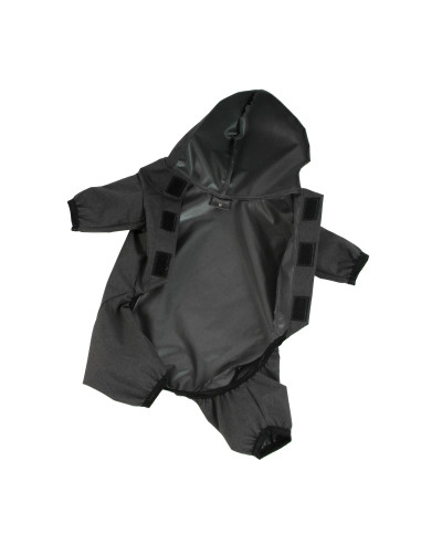 Kombinéza Rain Khaki