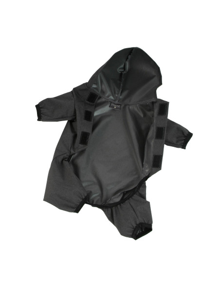 Kombinéza Rain Khaki