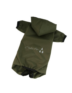 Kombinéza Rain Khaki