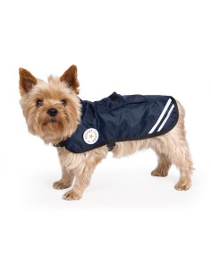 Pršiplášť NAVY BLUE