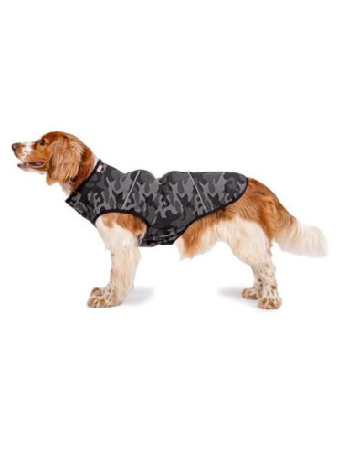 Oblečok Samohyl Vesta Tulák Splendor army 36cm