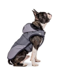 Oblečenie Vesta Esmé Lux II šedá 45 cm