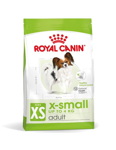 Royal Canin X-Small Adult 1,5 kg