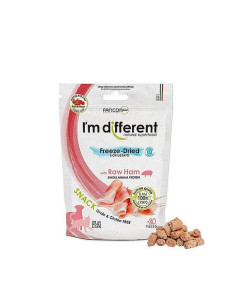 I´M DIFFERENT Snack šunka mrazom sušené 40g