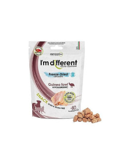 I´M DIFFERENT Snack perlička mrazom sušené 40g