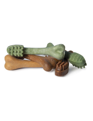 Pamlsok Woolfies Dental Brush S 200g