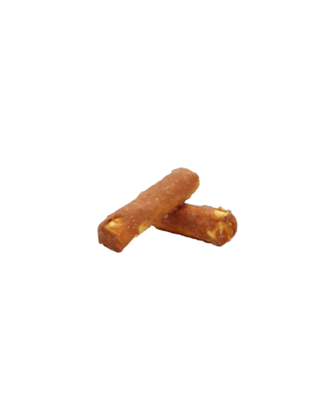 Pamlsok Woolf Dog Earth NOOHIDE L Sticks with Rabbit 85 g