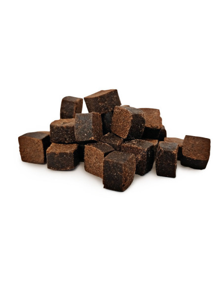 Pamlsok Woolf Dog Soft Cubes králik 100g