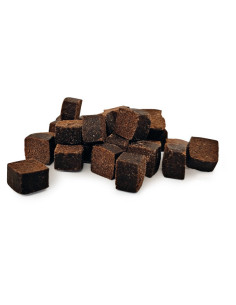 Pamlsok Woolf Dog Soft Cubes jeleň 100g 2