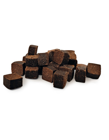 Pamlsok Woolf Dog Soft Cubes jeleň 100g