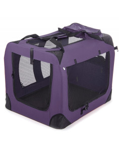 Jk animals prepravný box 3XL dĺžka 102 cm, šírka 69 cm, výška 69 cm