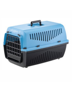 Jk animals prepravný box L dĺžka 70 cm, šírka 52 cm, výška 52 cm